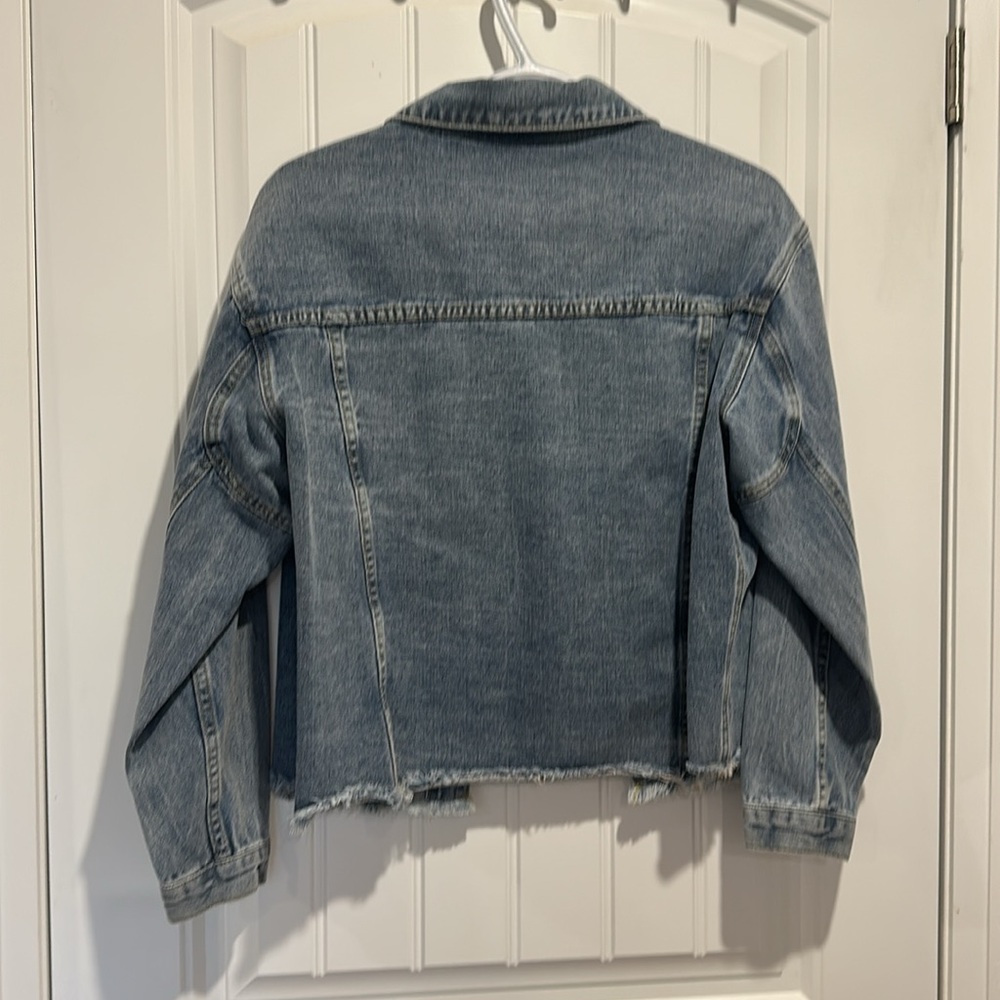 Jean Jacket - Picture 3 of 3